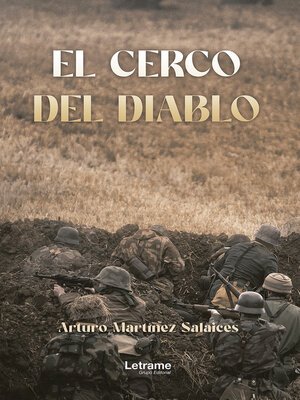cover image of El cerco del diablo